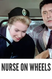 Download Nurse on Wheels (1963) Colorized HD | Juliet Mills | British Comedy Classic