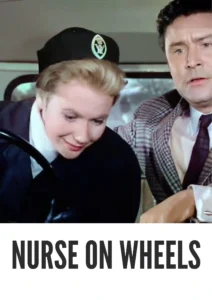 Download Nurse on Wheels (1963) Colorized HD | Juliet Mills | British Comedy Classic