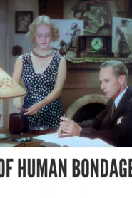 Download Of Human Bondage (1934) Colorized HD | Leslie Howard | Tortured Romance Drama