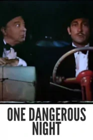 Download One Dangerous Night (1943) Colorized HD | Warren William | Crime Mystery Classic