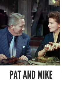 Download Pat and Mike (1952) Colorized HD | Spencer Tracy | Romantic Comedy Gem