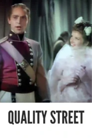 Download Quality Street (1937) Colorized HD | Katharine Hepburn | Period Drama Romance