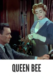 Download Queen Bee (1955) Colorized HD | Joan Crawford | Southern Gothic Drama