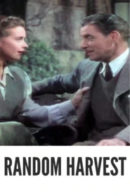 Download Random Harvest (1942) Colorized HD | Ronald Colman | Sentimental Drama Classic