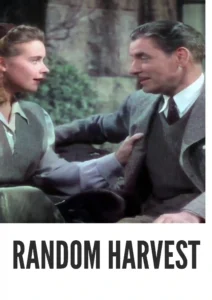 Download Random Harvest (1942) Colorized HD | Ronald Colman | Sentimental Drama Classic