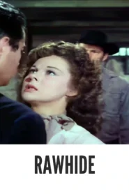 Download Rawhide (1951) Colorized HD | Tyrone Power | Western Adventure Classic