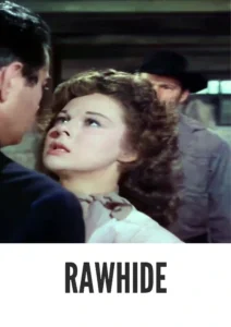 Download Rawhide (1951) Colorized HD | Tyrone Power | Western Adventure Classic