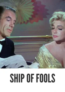 Download Ship of Fools (1965) Colorized HD | Vivien Leigh | Classic Drama