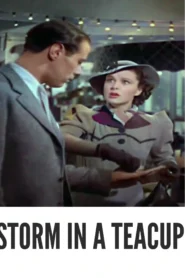Download Storm in a Teacup (1937) Colorized HD | Vivien Leigh | Screwball Comedy Classic