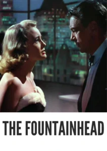 Download The Fountainhead (1949) Colorized HD | Gary Cooper | Drama Romance Classic