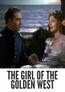Download The Girl of the Golden West (1938) Colorized HD | Jeanette MacDonald | Musical Western Romance