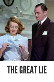 Download The Great Lie (1941) Colorized HD | Bette Davis | Romantic Drama Classic