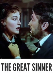 Download The Great Sinner (1949) Colorized HD | Ava Gardner | Drama Thriller Classic