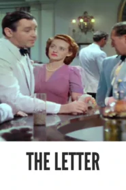 Download The Letter (1940) Colorized HD | Bette Davis | Romantic Drama Noir