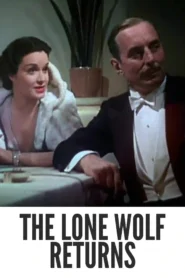 Download The Lone Wolf Returns (1935) Colorized HD | Melvyn Douglas | Romantic Mystery