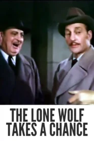 Download The Lone Wolf Takes a Chance (1941) Colorized HD | Warren William | Crime Comedy Caper