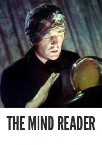 Download The Mind Reader (1933) Colorized HD | Warren William | Occult Mystery Drama
