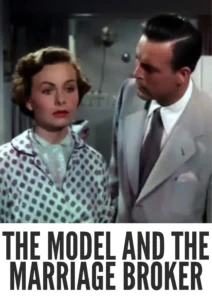Download The Model and the Marriage Broker (1951) Colorized HD | Jeanne Crain | Romantic Comedy Jewel