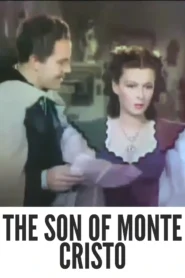 Download The Son of Monte Cristo (1940) Colorized HD | Louis Hayward | Swashbuckling Adventure