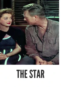 Download The Star (1952) Colorized HD | Bette Davis | Melodrama Masterpiece