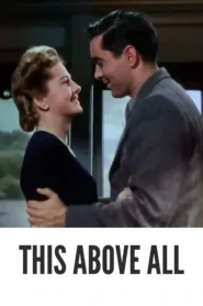 Download This Above All (1942) Colorized HD | Tyrone Power | Wartime Romance Drama
