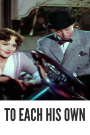 Download To Each His Own (1946) Colorized HD | Olivia de Havilland | Sentimental Wartime Drama