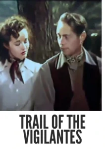 Download Trail of the Vigilantes (1940) Colorized HD | Franchot Tone | Western Adventure Classic