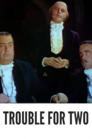Download Trouble for Two (1936) Colorized HD | Robert Montgomery | Romantic Comedy Gem