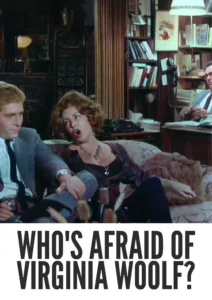 Download Who’s Afraid of Virginia Woolf? (1966) Colorized HD | Elizabeth Taylor | Intense Drama Classic