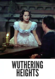 Download Wuthering Heights (1939) Colorized HD | Laurence Olivier | Gothic Romance Epic
