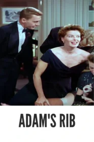 Download Adam’s Rib (1949) Colorized HD | Spencer Tracy | Romantic Comedy Classic