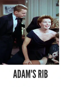 Download Adam’s Rib (1949) Colorized HD | Spencer Tracy | Romantic Comedy Classic