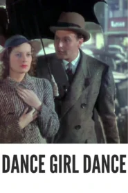 Download Dance Girl Dance (1940) Colorized HD | Maureen O’Hara | Musical Comedy Gem