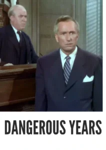 Download Dangerous Years (1947) Colorized HD | John Derek | Crime Drama Classic