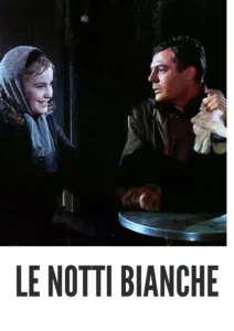 Download Le Notti Bianche (1957) Colorized HD | Marcello Mastroianni | Melodrama Romance