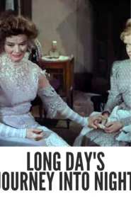 Download Long Day’s Journey Into Night (1962) Colorized HD | Katharine Hepburn | Drama Masterpiece