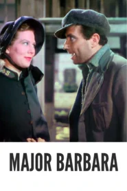 Download Major Barbara (1941) Colorized HD | Wendy Hiller | Social Satire Gem