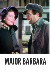 Download Major Barbara (1941) Colorized HD | Wendy Hiller | Social Satire Gem