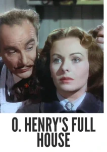 Download O. Henry’s Full House (1952) Colorized HD | Charles Laughton | Anthology Sentimental Comedy
