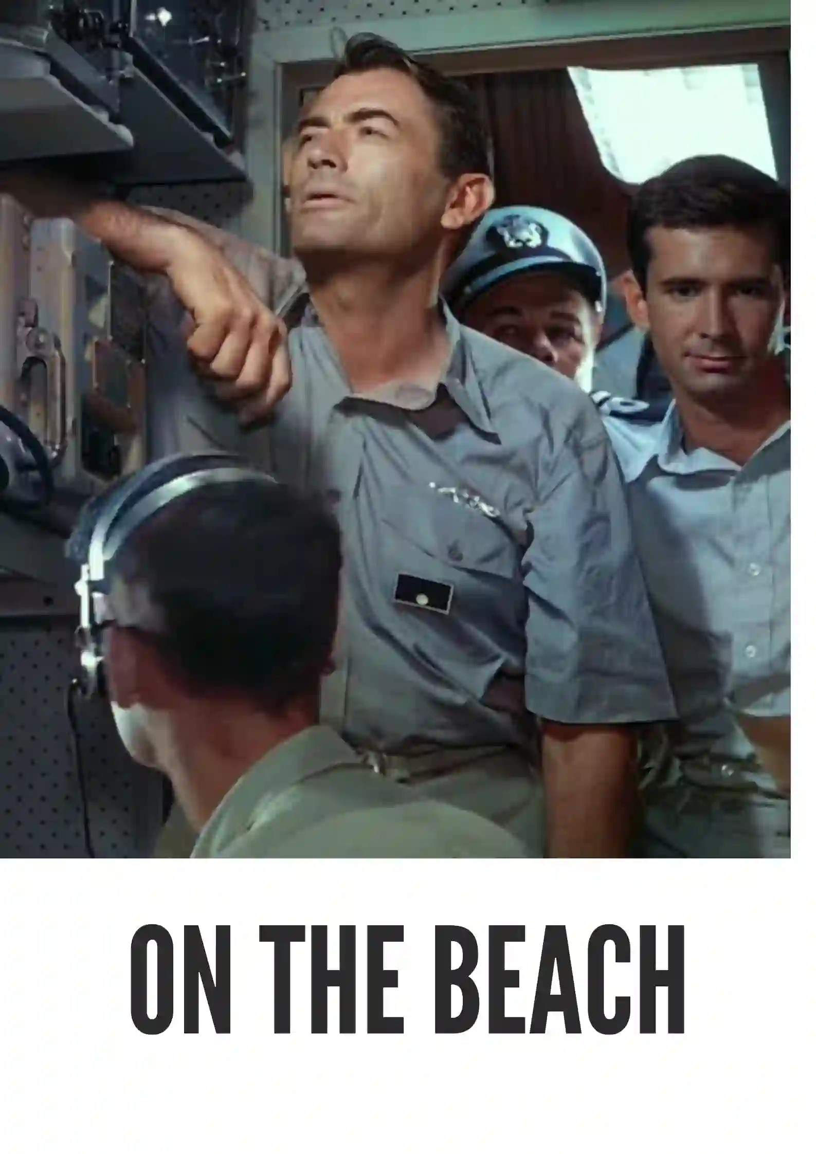 Download On the Beach (1959) Colorized HD | Gregory Peck | Stanley Kramer | Apocalyptic Drama
