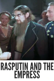 Download Rasputin and the Empress (1932) Colorized HD | John Barrymore | Historical Drama Epic