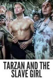 Download Tarzan and the Slave Girl (1950) Colorized HD | Adventure Drama | Johnny Weissmuller, Brenda Joyce