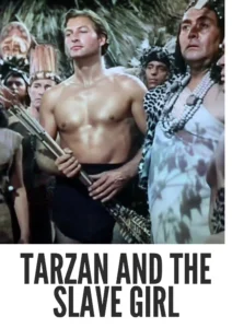 Download Tarzan and the Slave Girl (1950) Colorized HD | Adventure Drama | Johnny Weissmuller, Brenda Joyce