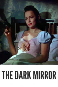 Download The Dark Mirror (1946) Colorized HD | Olivia de Havilland | Psychological Film Noir Masterpiece