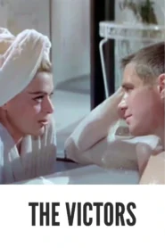 Download The Victors (1963) Colorized HD | George Peppard | Anti-War Epic