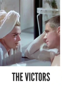 Download The Victors (1963) Colorized HD | George Peppard | Anti-War Epic