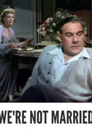 Download We’re Not Married! (1952) Colorized HD | Ginger Rogers | Romantic Comedy Rediscovered