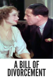 Download A Bill of Divorcement (1932) Colorized HD | Katharine Hepburn | Emotional Drama Classic
