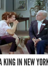 Download A King in New York (1957) Colorized HD | Charlie Chaplin | Satirical Comedy Gem