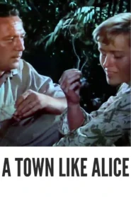 Download A Town Like Alice (1956) Colorized HD | Virginia McKenna | Post-War Sentimental Drama